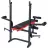 Banca de exercitii FunFit Скамья для силовых упражнений FunFit 4808