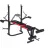 Banca de exercitii FunFit Скамья для силовых упражнений FunFit 4808