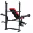 Banca de exercitii FunFit Скамья для силовых упражнений FunFit 4808