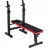 Banca de exercitii FunFit Скамья для силовых упражнений FunFit 4809