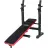 Banca de exercitii FunFit Скамья для силовых упражнений FunFit 4809