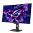 Monitor gaming ASUS 27" ASUS ROG Strix XG27AQDMESZ,Black,OLED,2560x1440,240Hz,G-Sync+FreeSync,0.03msGTG,400cd,HDR10,HDMI