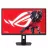 Monitor gaming ASUS 27" ASUS ROG Strix XG27JCG,Black,OLED,5120x2880,5K180Hz/QHD330Hz,G-Sync+FreeSync,0.03msGTG,600cd,HDR