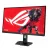 Monitor gaming ASUS 27" ASUS ROG Strix XG27UCGR,Black,IPS,3840x2160,4K160Hz/FHD480Hz,G-Sync+FreeSync,0.03msGTG,400cd,HDR