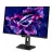 Monitor gaming ASUS 27" ASUS ROG Strix XG27UQDMS,Black,OLED,3840x2160,240Hz,G-Sync+FreeSync,0.03msGTG,1000cd,HDR10,HDMI+
