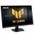 Monitor gaming ASUS 27" ASUS TUF Gaming VG27AQ5F,Black,IPS,2560x1440,220Hz,FreeSync+G-Sync,0.3msGTG,350cd,HDR10,HDMI+DP,
