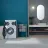 Masina de spalat rufe Candy Multi-Washing machine/fr Candy MQD 410CBL9-S Class A