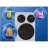 Masina de spalat rufe Candy Multi-Washing machine/fr Candy MQD 410CBL9-S Class A