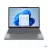 Laptop LENOVO LENOVO IdeaPad Slim 3 15AHP10, Luna Grey/Aluminium Top, AG IPS 15.3” WUXGA 300nits (AMD Ryzen 7 8840HS, 8x Core, 3.3-5.1GHz, AMD Ryzen AI 16 TOPS, 16GB DDR5 (0 slots free), 512GB M.2 2242 NVMe (1 slot free), AMD Radeon 780M Graphics, Wi-Fi 6, 60Wh, H