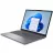 Laptop LENOVO LENOVO IdeaPad Slim 3 15AHP10, Luna Grey/Aluminium Top, AG IPS 15.3” WUXGA 300nits (AMD Ryzen 7 8840HS, 8x Core, 3.3-5.1GHz, AMD Ryzen AI 16 TOPS, 16GB DDR5 (0 slots free), 512GB M.2 2242 NVMe (1 slot free), AMD Radeon 780M Graphics, Wi-Fi 6, 60Wh, H