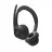 Casti fara fir LOGITECH Logitech Zone 300 Wireless Headset for Business, Driver size: 30 mm, Dual beamforming mics with noise-canceling algorithms, Frequency Response: 100-7KHz, Bluetooth 5.3, Wireless range: Up to 30 m (open field line of sight), USB-C charging cable: 1 m,