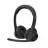 Casti fara fir LOGITECH Logitech Zone 300 Wireless Headset for Business, Driver size: 30 mm, Dual beamforming mics with noise-canceling algorithms, Frequency Response: 100-7KHz, Bluetooth 5.3, Wireless range: Up to 30 m (open field line of sight), USB-C charging cable: 1 m,
