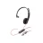 Casti cu fir si microfon Poly Poly Blackwire 3210 Mono USB-C Headset +USB-C/A Adapter (Bulk), Microphone noise-canceling, SoundGuard, DSP, Receive output from 20 Hz–20 kHz, Microphone 100 Hz–10 kHz, Call answer/ignore/end/hold, redial, mute, volume +/-, OEM, CABLE LENGTH 154 cm