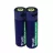 Батарейка перезаряжаемая TRUST Trust USB-C Rechargeable Battery  AA 1700 mAh, up to 800 charge cycles, charging 100% within 2 hours, 2 Pack