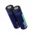 Батарейка перезаряжаемая TRUST Trust USB-C Rechargeable Battery  AA 1700 mAh, up to 800 charge cycles, charging 100% within 2 hours, 2 Pack