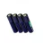 Батарейка перезаряжаемая TRUST Trust USB-C Rechargeable Battery  AA A 500 mAh, up to 800 charge cycles, charging 100% within 2 hours, USB-C charge cable included, 4 Pack
