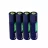 Батарейка перезаряжаемая TRUST Trust USB-C Rechargeable Battery  AA A 500 mAh, up to 800 charge cycles, charging 100% within 2 hours, USB-C charge cable included, 4 Pack