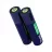 Батарейка перезаряжаемая TRUST Trust USB-C Rechargeable Battery  AAA 500 mAh, up to 800 charge cycles, charging 100% within 2 hours, 2 Pack