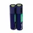 Батарейка перезаряжаемая TRUST Trust USB-C Rechargeable Battery  AAA 500 mAh, up to 800 charge cycles, charging 100% within 2 hours, 2 Pack