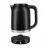 Ceainic electric Kenwood Fierbător electric KitchenAid 5KEK1701EBM, Negru mat