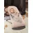 Качели BabyBjorn Balansoar BabyBjorn Bliss Pearly Pink, Mesh