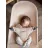 Качели BabyBjorn Balansoar BabyBjorn Bliss Pearly Pink, Mesh