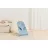 Balansoar BabyBjorn BabyBjorn-006223A Balansoar Bliss Woven Petal Quilt, Blue-006223A