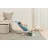 Balansoar BabyBjorn BabyBjorn-006223A Balansoar Bliss Woven Petal Quilt, Blue-006223A
