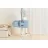 Balansoar BabyBjorn BabyBjorn-006223A Balansoar Bliss Woven Petal Quilt, Blue-006223A