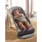 Balansoar BabyBjorn Balansoar Babybjorn Bliss Petal quilt, Anthracite-006226A