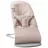 Balansoar BabyBjorn Balansoar BabyBjorn Bliss Light Pink, tesatura Melange