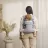 Кенгуру для детей BabyBjorn Marsupiu anatomic BabyBjorn Harmony Light Gray, tesatura Melange