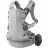 Кенгуру для детей BabyBjorn Marsupiu anatomic BabyBjorn Harmony Light Gray, tesatura Melange