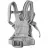 Кенгуру для детей BabyBjorn Marsupiu anatomic BabyBjorn Harmony Light Gray, tesatura Melange