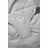 Balansoar BabyBjorn Balansoar BabyBjorn Bliss Light Gray, tesatura Melange