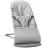 Balansoar BabyBjorn Balansoar BabyBjorn Bliss Light Gray, tesatura Melange