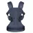Cangur BabyBjorn Marsupiu anatomic BabyBjorn One Air Navy Blue, 3D Mesh