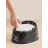 Горшек 3 в 1 BabyBjorn Olita BabyBjorn Smart Potty Deep Black/White
