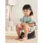 Горшек 3 в 1 BabyBjorn Olita BabyBjorn Smart Potty Deep Black/White