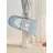 Balansoar BabyBjorn Balansoar BabyBjorn Balance Soft Sky Blue/White, Mesh