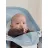 Balansoar BabyBjorn Balansoar BabyBjorn Balance Soft Sky Blue/White, Mesh