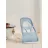Balansoar BabyBjorn Balansoar BabyBjorn Balance Soft Sky Blue/White, Mesh