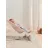 Balansoar BabyBjorn Balansoar BabyBjorn Balance Soft Pearly Pink/White, Mesh