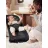 Balansoar BabyBjorn Balansoar BabyBjorn Bliss Black, Mesh