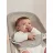 Balansoar BabyBjorn Balansoar BabyBjorn Balance Soft Grey Beige/White, Mesh