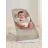 Balansoar BabyBjorn Balansoar BabyBjorn Balance Soft Grey Beige/White, Mesh