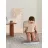 Balansoar BabyBjorn Balansoar BabyBjorn Balance Soft Grey Beige/White, Mesh