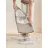 Balansoar BabyBjorn Balansoar BabyBjorn Balance Soft Grey Beige/White, Mesh