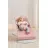 Balansoar BabyBjorn BabyBjorn-006177A Balansoar Bliss 3D jersey, Light Pink-006177A