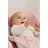 Balansoar BabyBjorn BabyBjorn-006177A Balansoar Bliss 3D jersey, Light Pink-006177A